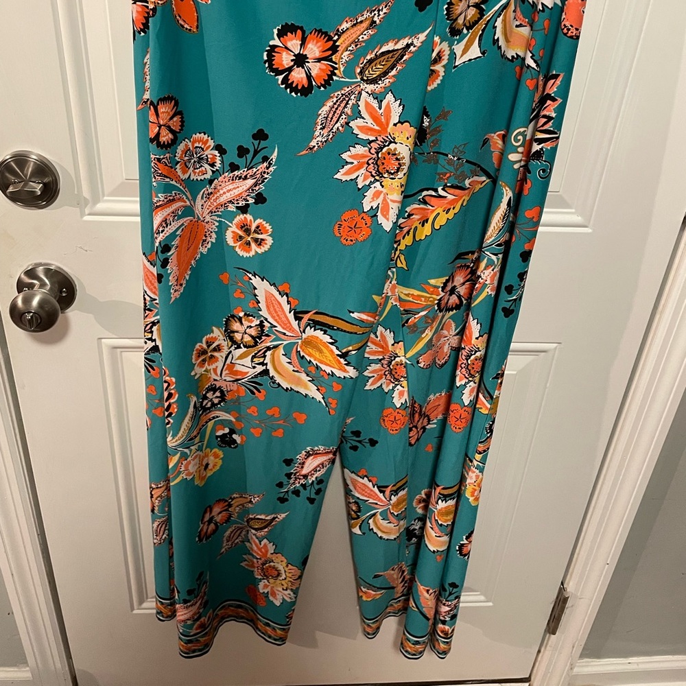 Wide Leg Pant